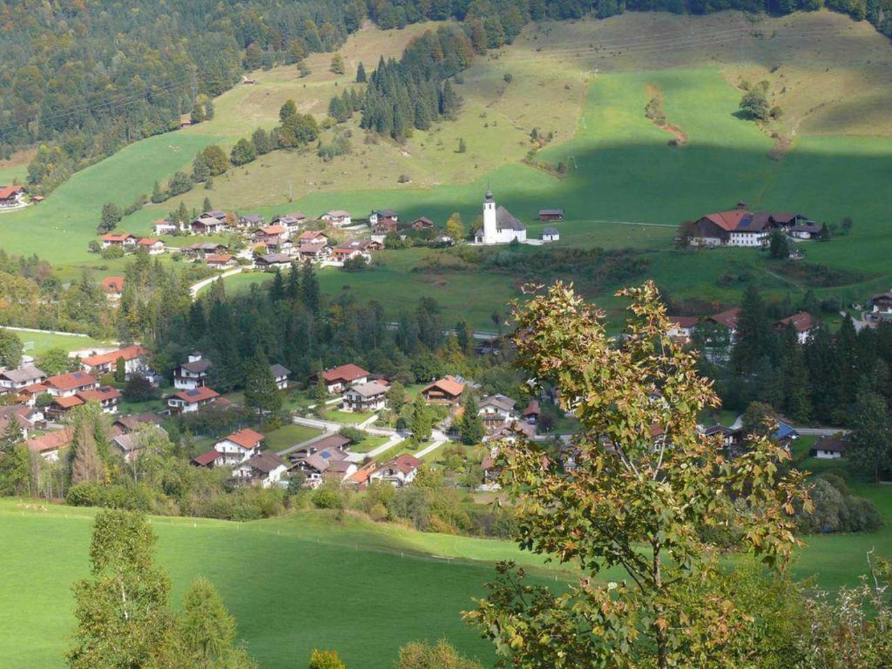 Haus Eicher Schneizlreuth Exterior foto